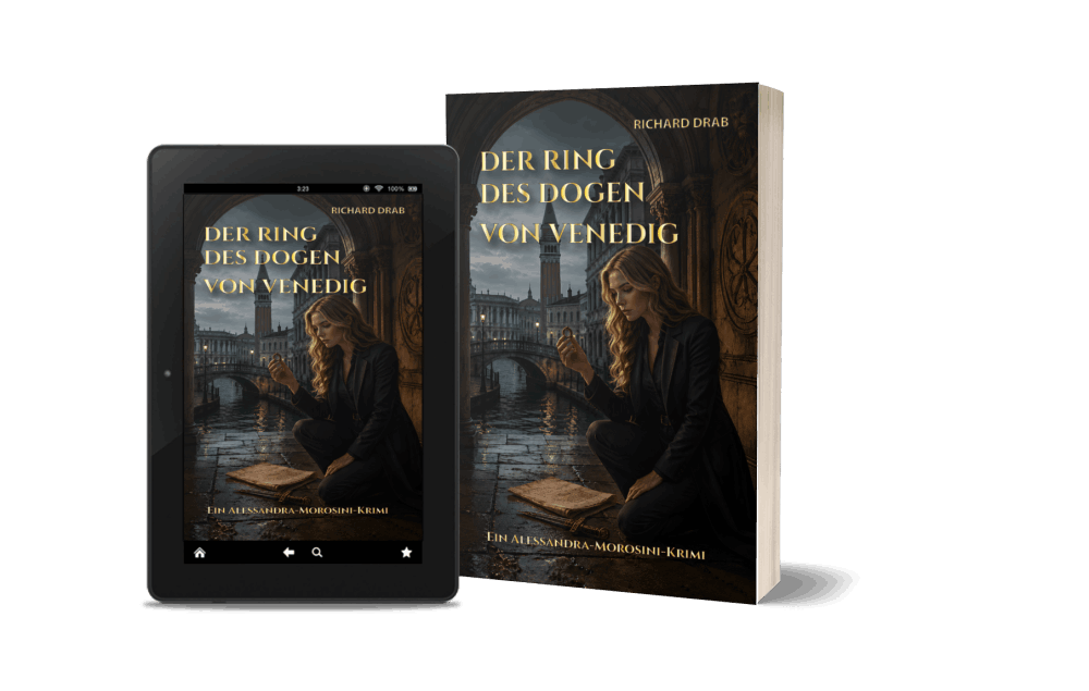 DER RING DES DOGEN VON VENEDIG