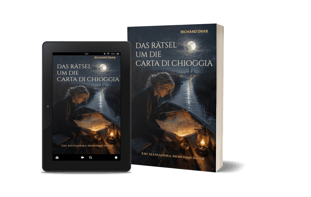 DAS RÄTSEL UM DIE CARTA CHIOGGIA