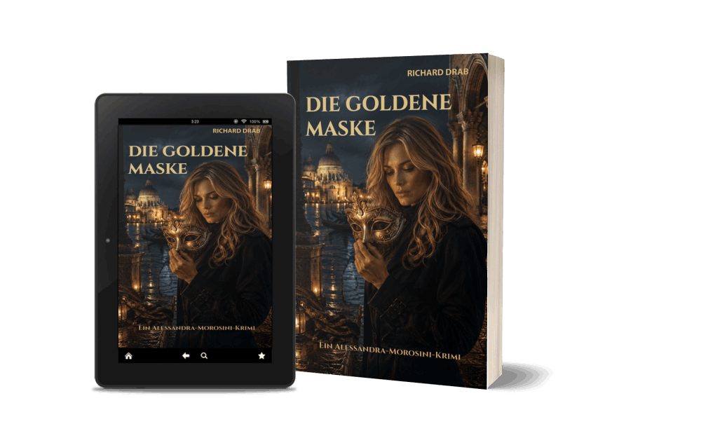 DIE GOLDENE MASKE