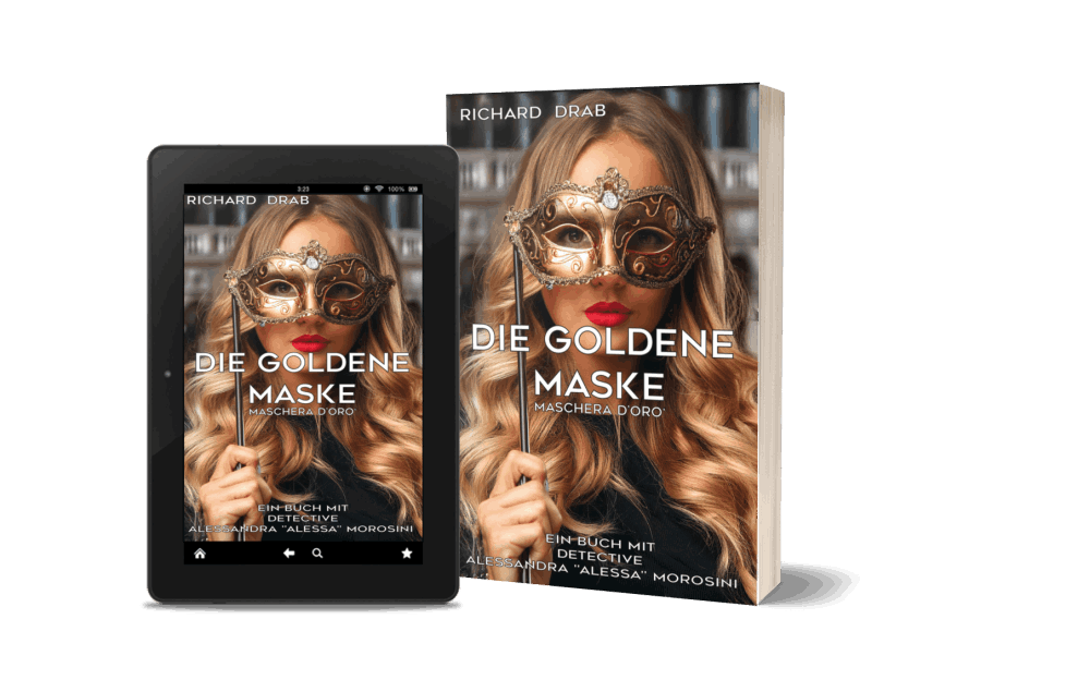 DIE GOLDENE MASKE