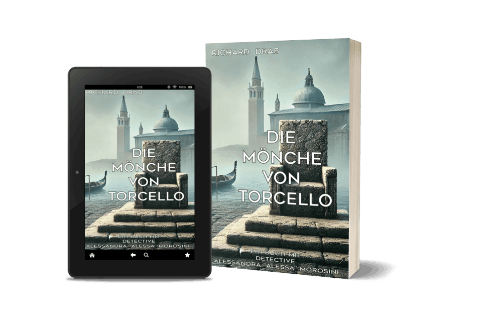 DIE MÖNCHE VON TORCELLO