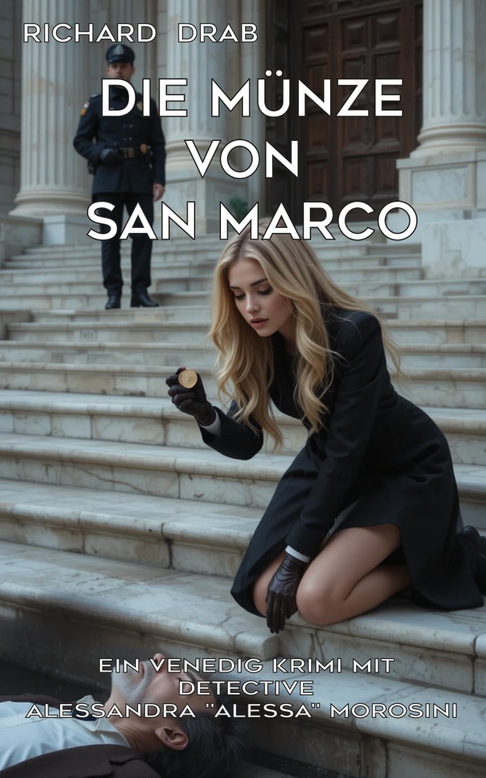 Die Münze von San Marco